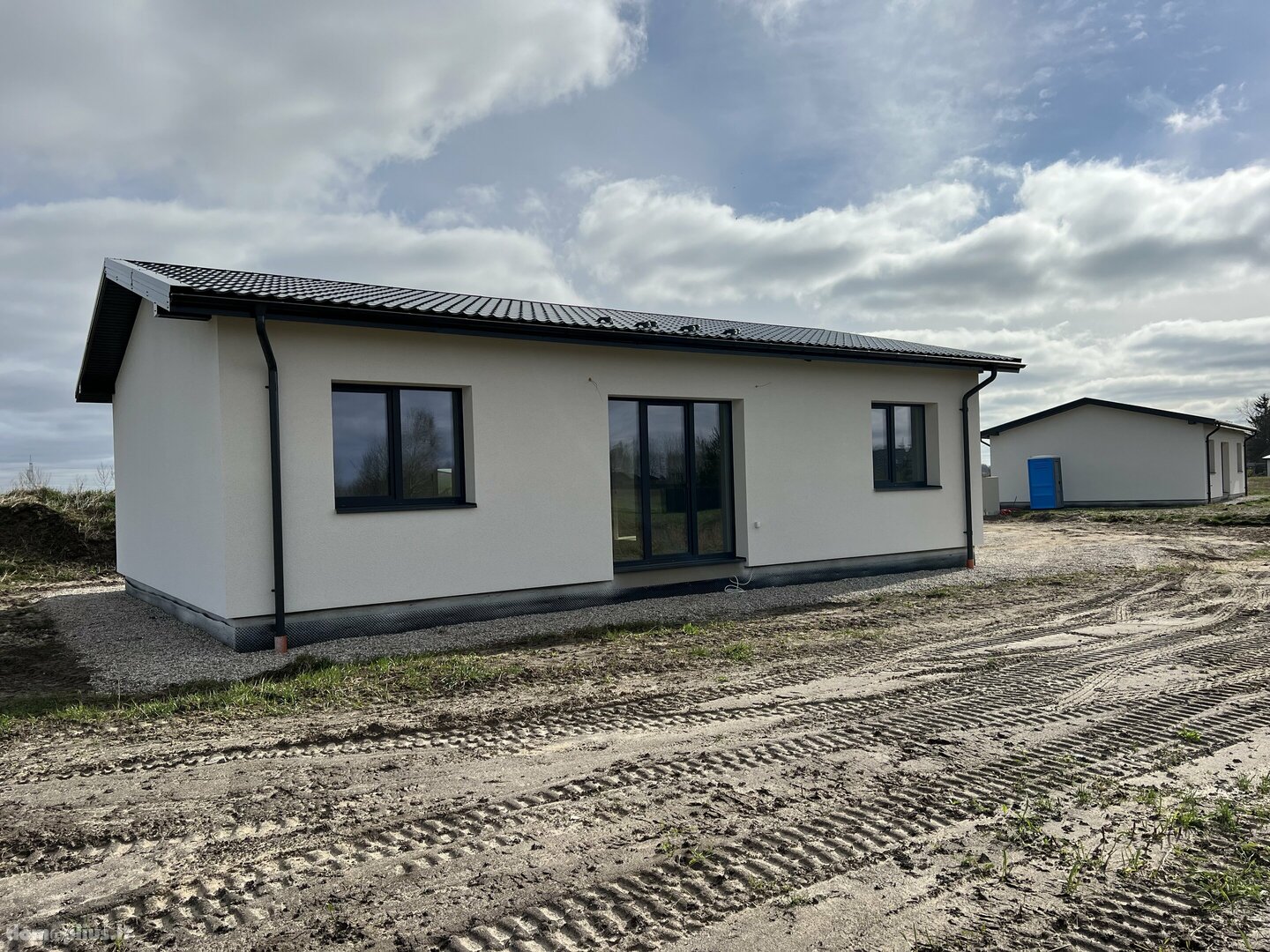Продаётся дом Klaipėdos rajono sav., Šakiniuose, Gobergiškės g.