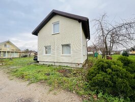 Parduodamas sodo namas Klaipėdos rajono sav., Žiaukos, Rūtų tak.
