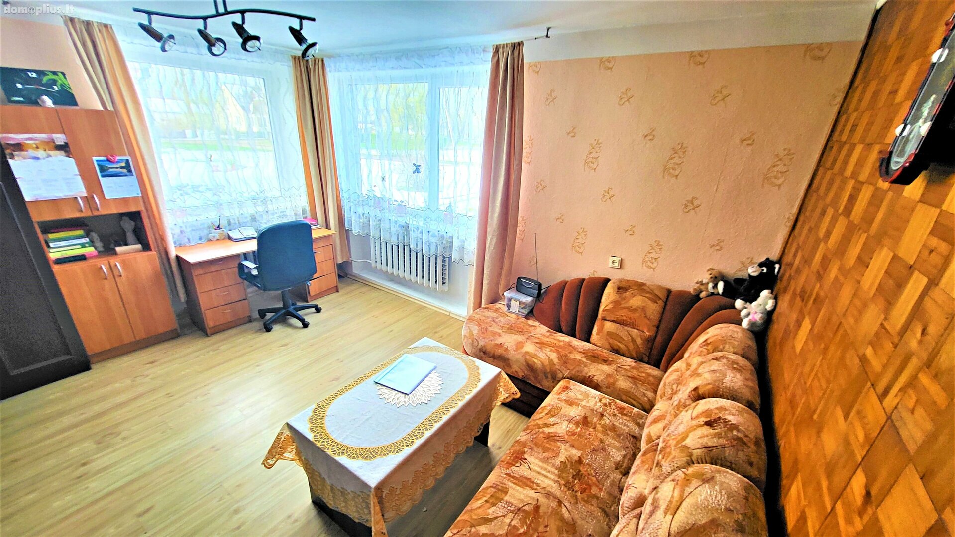 Parduodamas gyvenamasis namas Anykščių rajono sav., Šeriuose, Jurginų g.