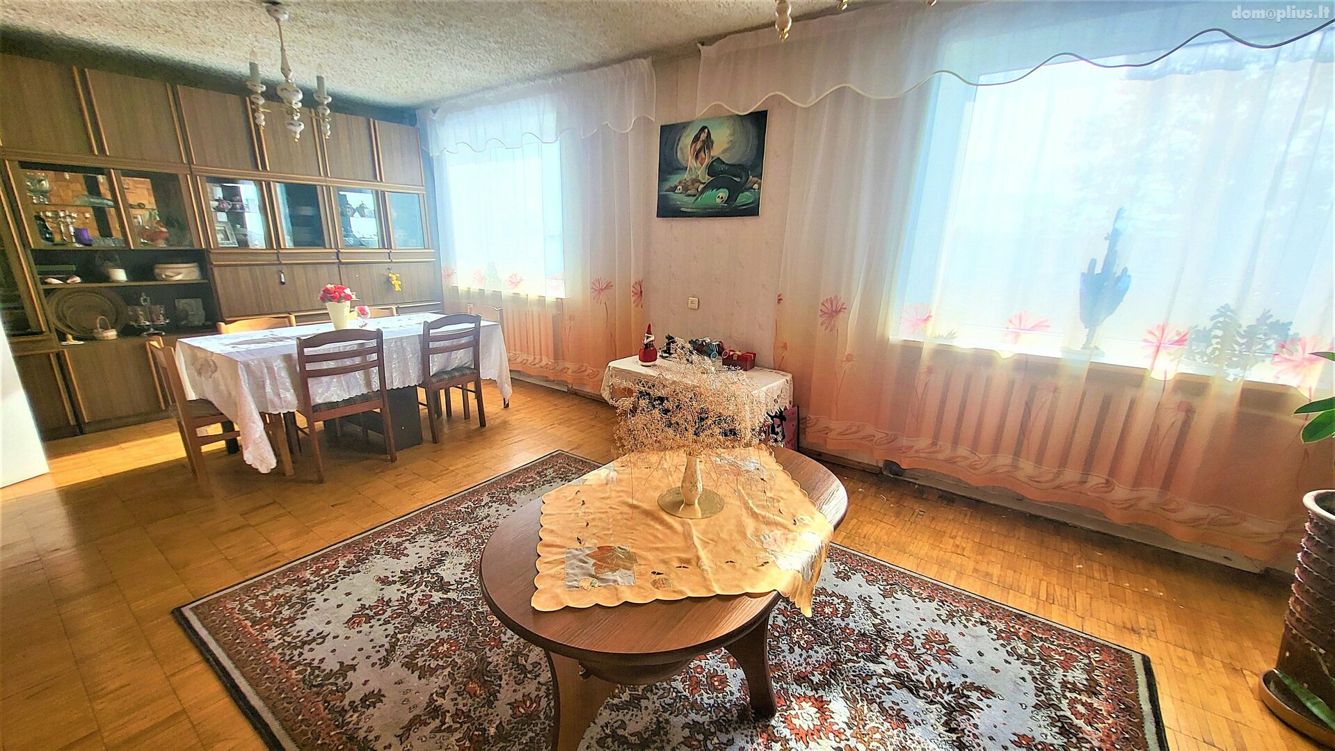 Parduodamas gyvenamasis namas Anykščių rajono sav., Šeriuose, Jurginų g.