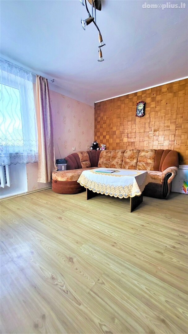Parduodamas gyvenamasis namas Anykščių rajono sav., Šeriuose, Jurginų g.