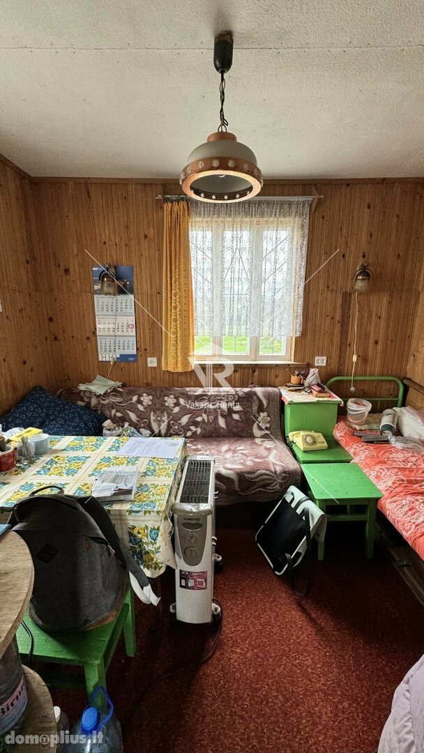 Summer house for sale Klaipėdos rajono sav., Dercekliuose, Senjorų g.