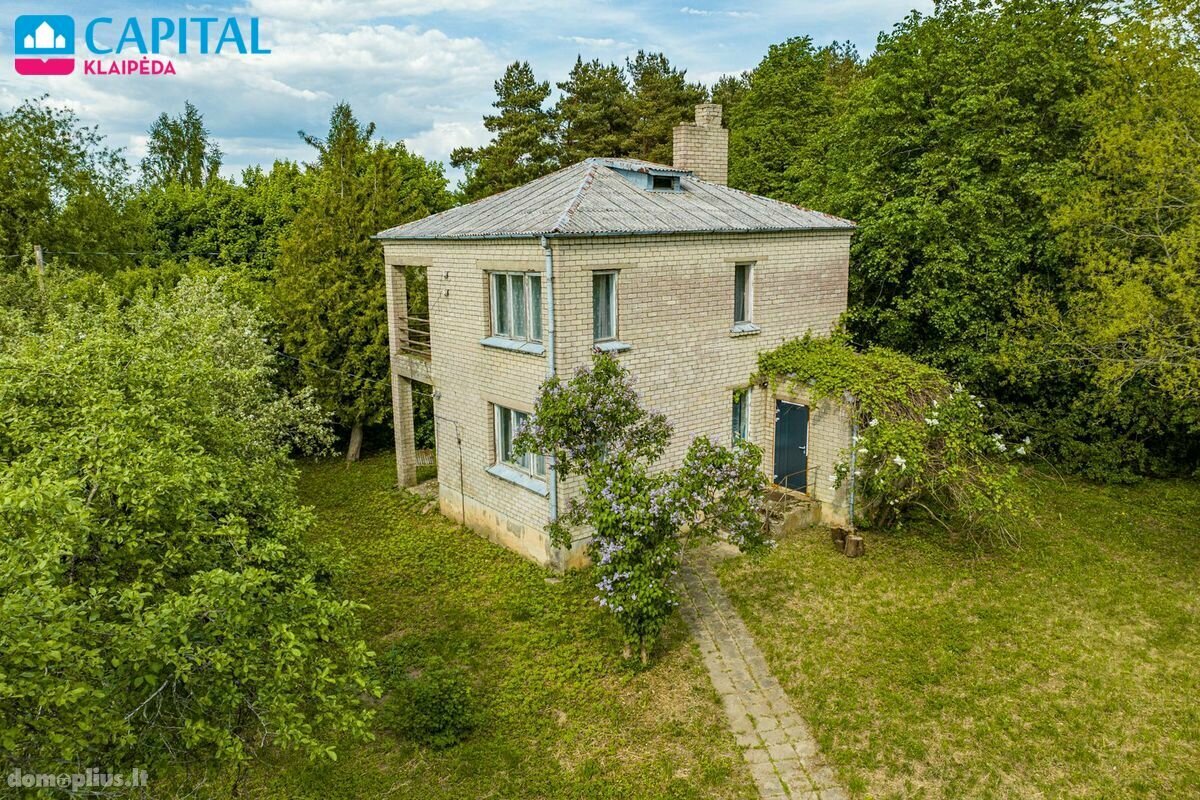 House for sale Kretingos rajono sav., Lazdininkuose