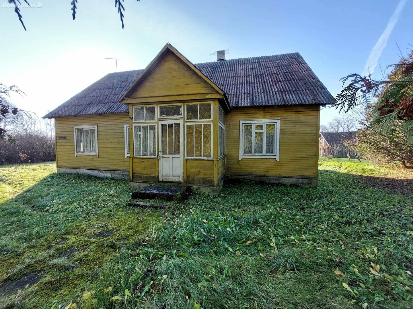 Продаётся дом Utenos rajono sav., Kaimynuose, Šilelio g.