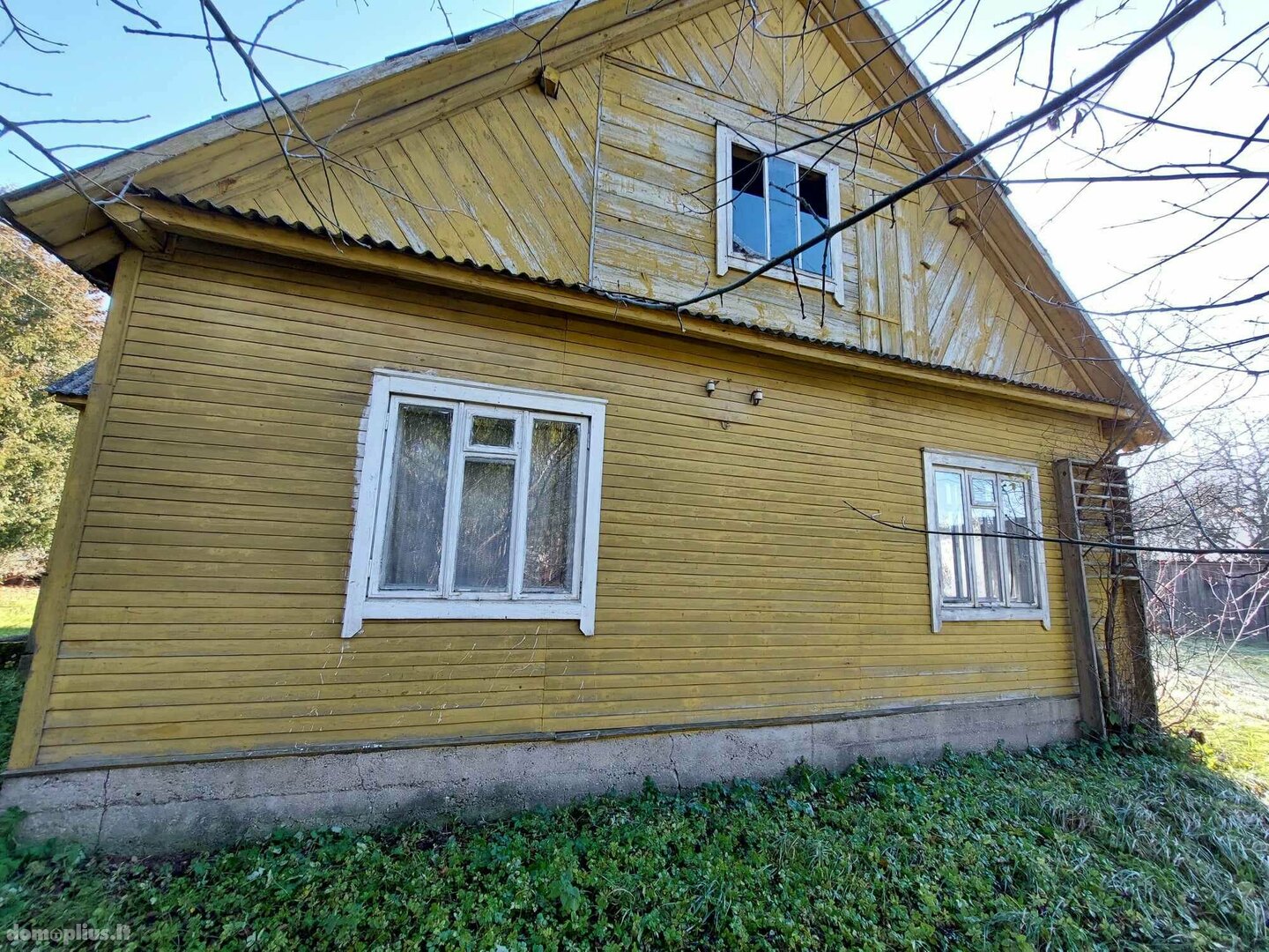Продаётся дом Utenos rajono sav., Kaimynuose, Šilelio g.