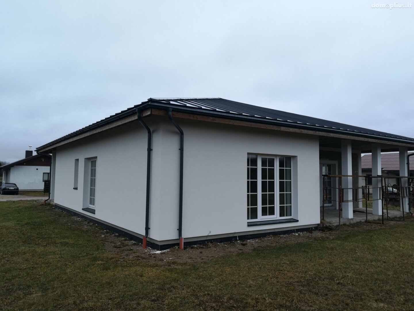 House for sale Klaipėdos rajono sav., Dauparuose