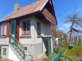 Summer house Klaipėdos rajono sav., Dercekliuose