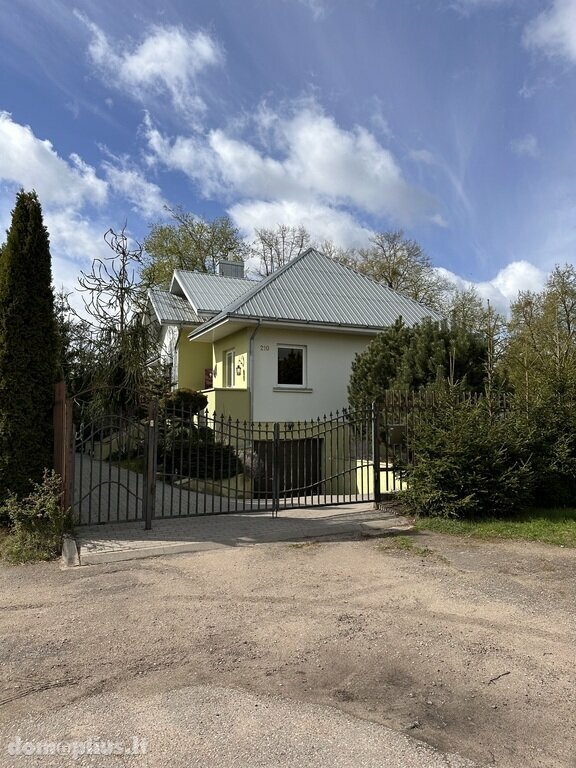 House for sale Kaune, Vilijampolėje, Panerių g.
