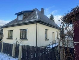 House for sale Kaune, Žaliakalnyje, Gerovės skg.