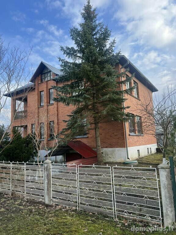 Продаётся дом Kaune, Aleksote, J. Petruičio g.
