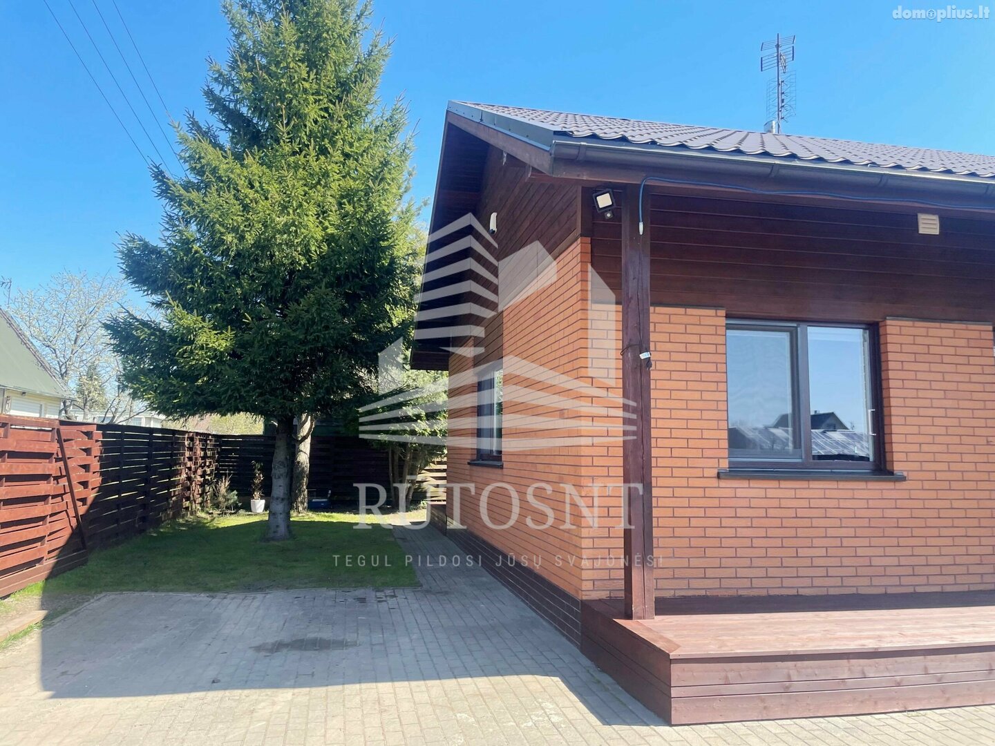 Summer house for sale Klaipėdos rajono sav., Dercekliuose