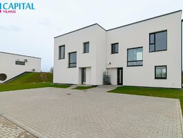 Semi-detached house for sale Vilniaus rajono sav., Klevinėje