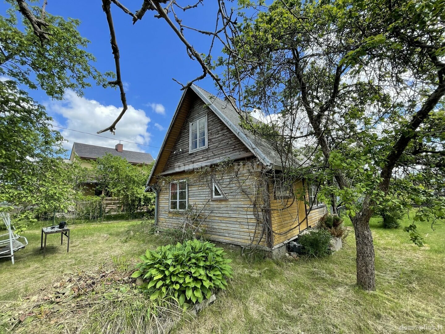 Parduodamas gyvenamasis namas Vilniuje, Balsiuose