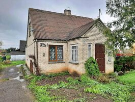 Продаётся дом Pasvalio rajono sav., Talačkoniuose, Tilto g.