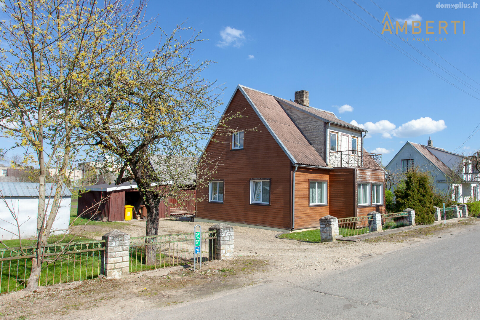 House for sale Šiaulių rajono sav., Kuršėnuose, Šiltnamio g.