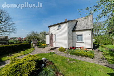 House for sale Šiaulių rajono sav., Piktuižiuose, Draugystės g.