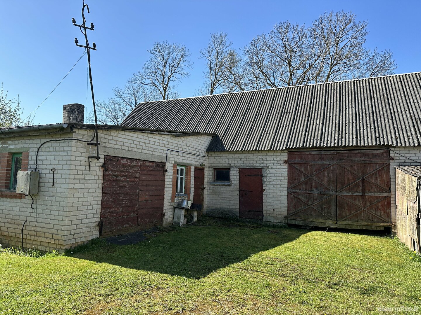 House for sale Joniškio rajono sav., Stungiuose, Gėlių g.
