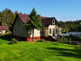 House for sale Vilniaus rajono sav., Juodšiliuose