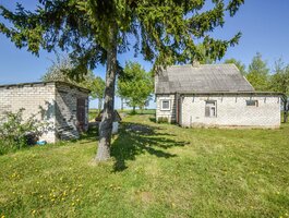 House for sale Panevėžio rajono sav., Žibartoniuose, Žibartonių g.