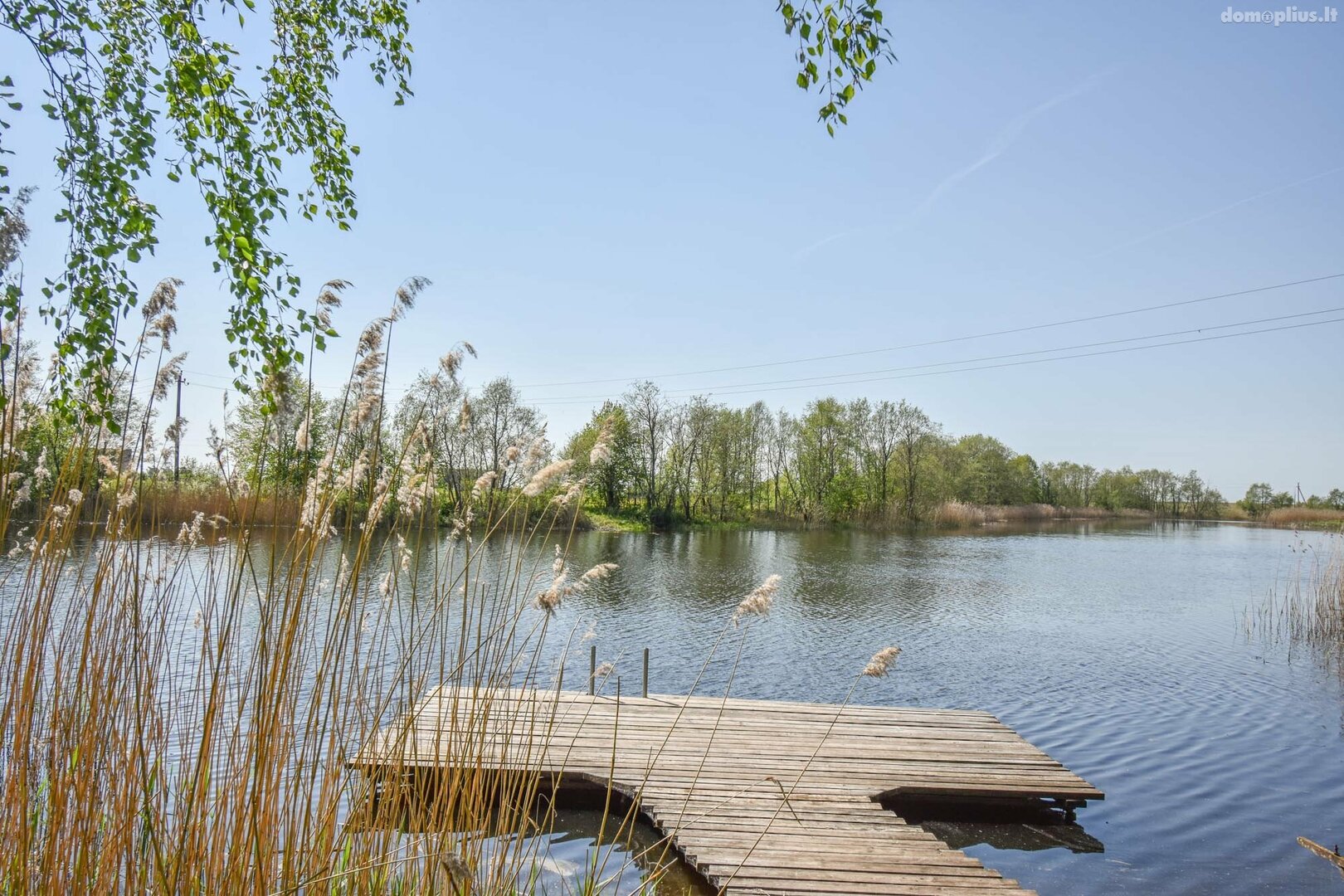 Продаётся дом Panevėžio rajono sav., Žibartoniuose, Žibartonių g.