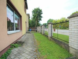Продаётся дом Šiauliuose, Centre, J. Basanavičiaus g.