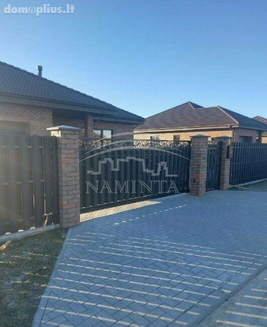 Parduodamas gyvenamasis namas Klaipėdos rajono sav., Slengiuose