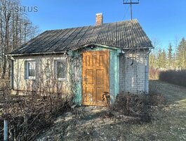 Gyvenamasis namas Pasvalio rajono sav., Kiemėnuose