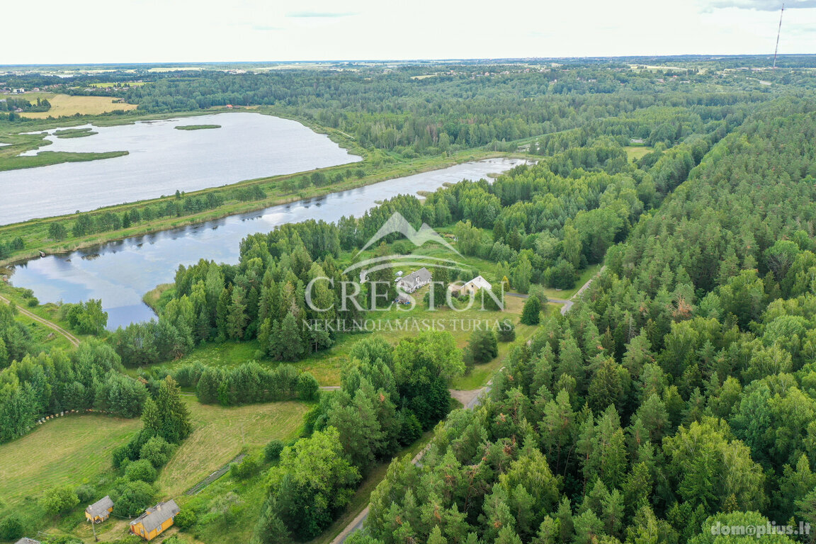 Parduodama sodyba Šiaulių rajono sav., Skaudviliuose