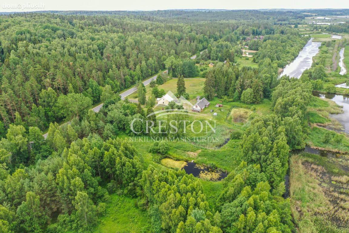 Parduodama sodyba Šiaulių rajono sav., Skaudviliuose