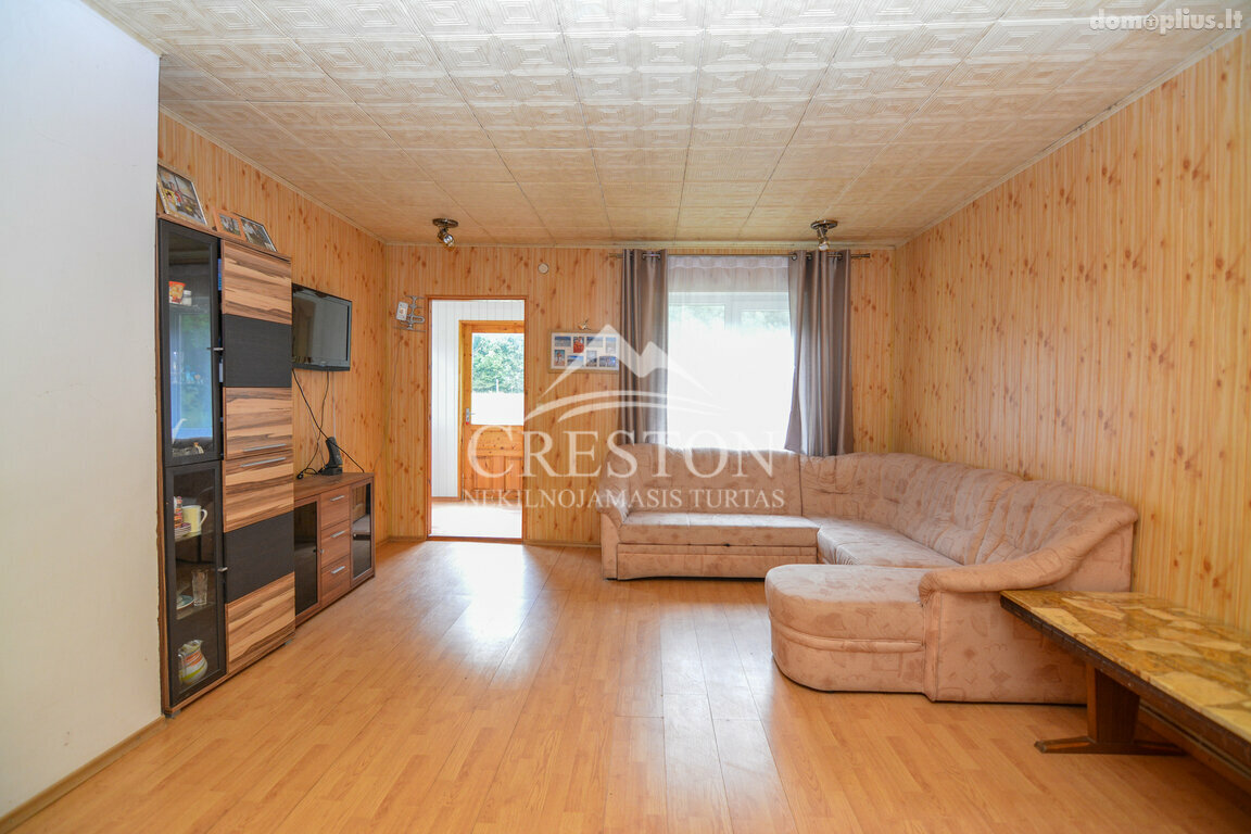 Parduodama sodyba Šiaulių rajono sav., Skaudviliuose