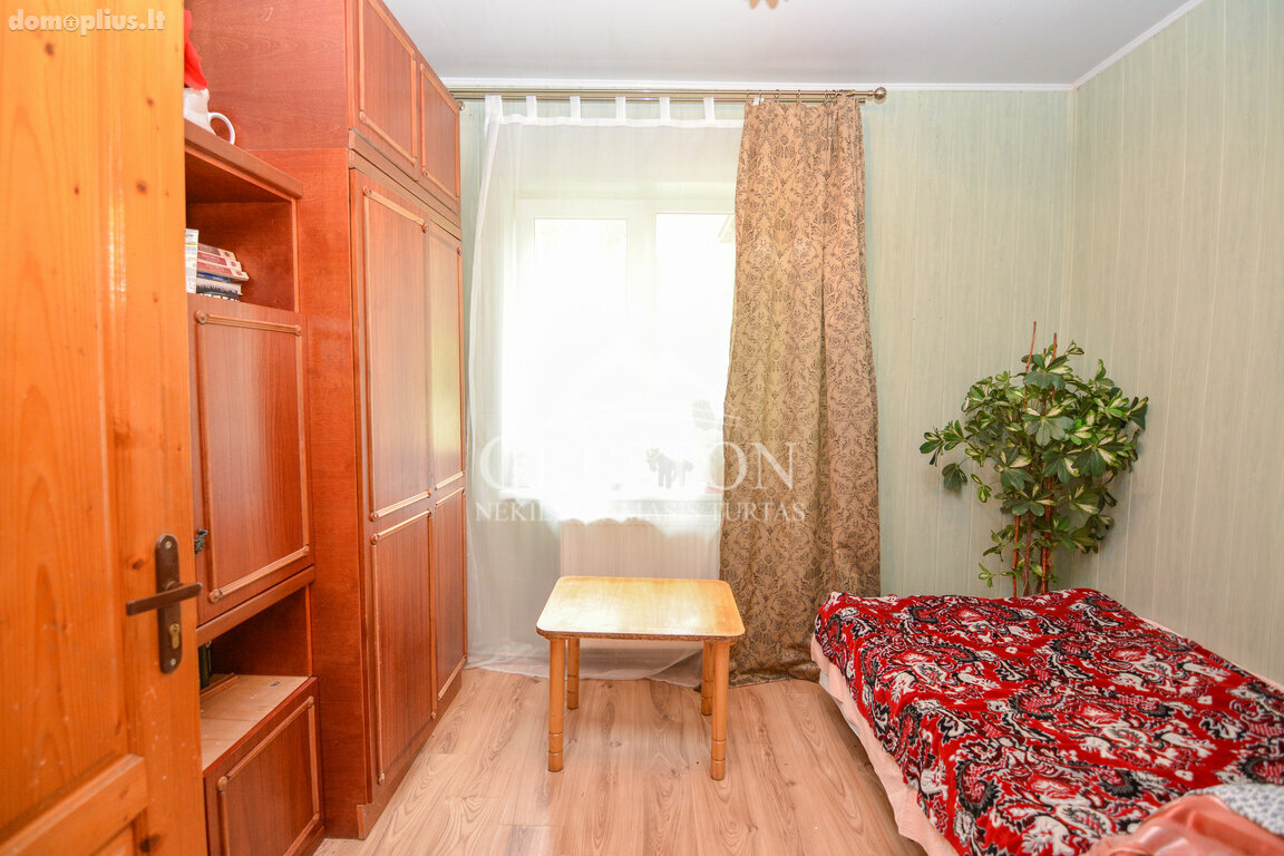 Parduodama sodyba Šiaulių rajono sav., Skaudviliuose