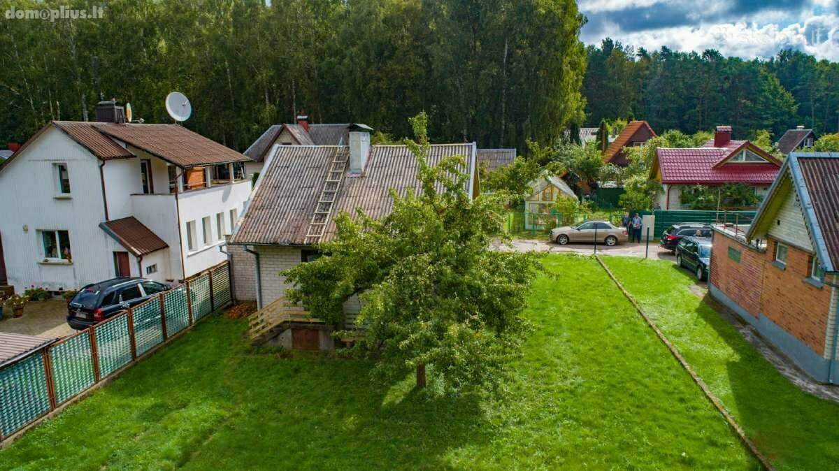 Summer house for sale Klaipėdos rajono sav., Žiaukos, Gandrų tak.