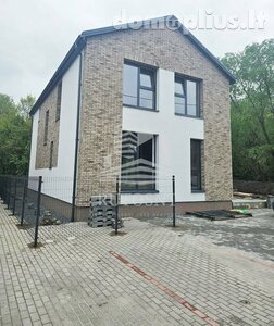 Parduodamas gyvenamasis namas Klaipėdoje, Miško