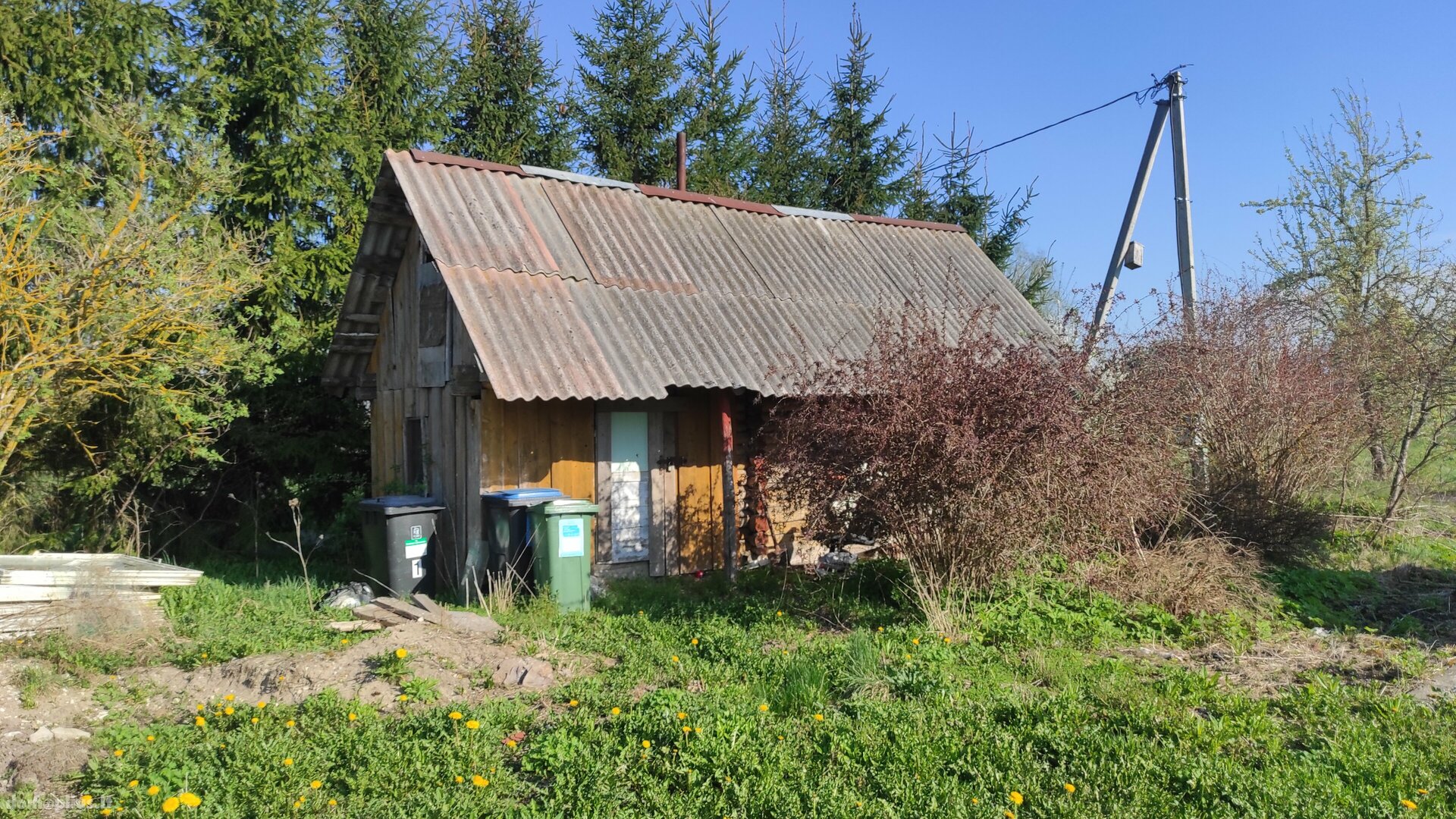 Parduodamas gyvenamasis namas Panevėžio rajono sav., Tekoriškyje, Tekoriškio g.