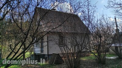 Parduodamas sodo namas Panevėžio rajono sav., Mitkuose, Poilsio g.