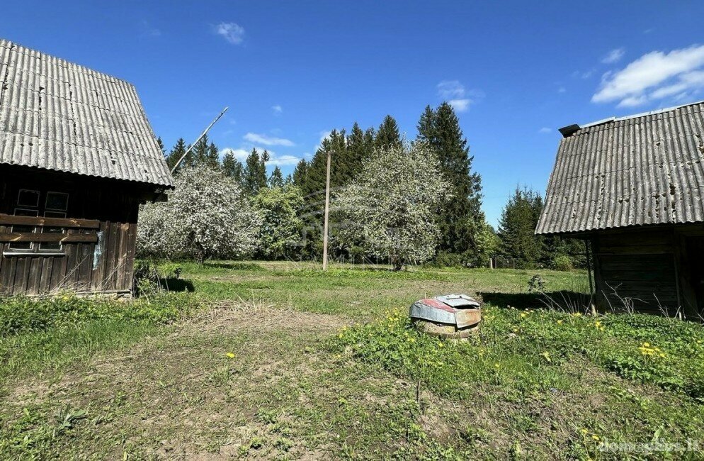 Parduodama sodyba Kretingos rajono sav., Laumalėse