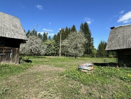 Homestead for sale Kretingos rajono sav., Laumalėse