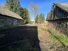 Homestead for sale Kretingos rajono sav., Laumalėse