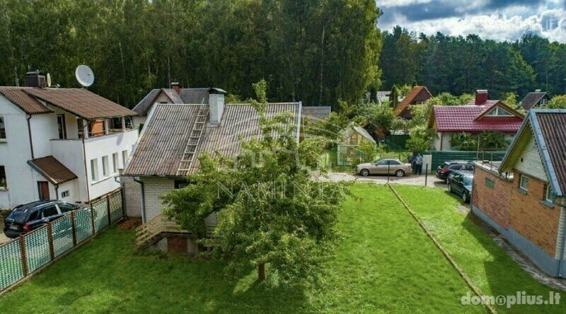 Parduodamas sodo namas Klaipėdos rajono sav., Šernuose