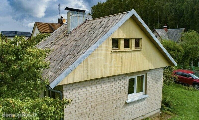 Parduodamas sodo namas Klaipėdos rajono sav., Šernuose