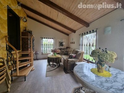 House for sale Klaipėdos rajono sav., Kiškėnuose