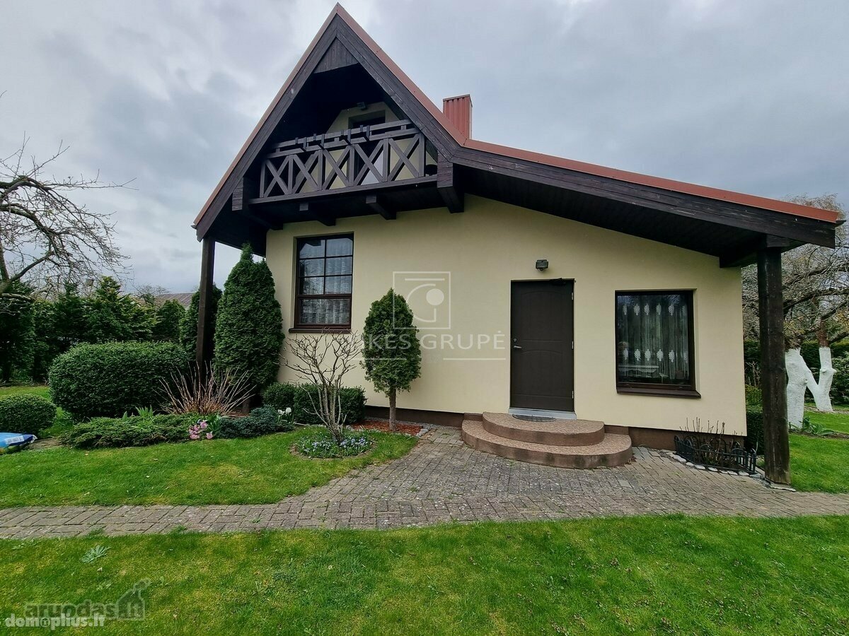 House for sale Klaipėdos rajono sav., Kiškėnuose