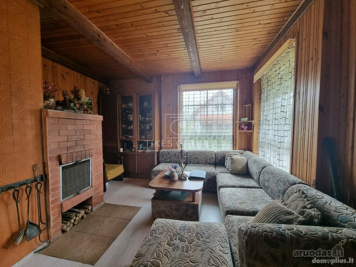 House for sale Klaipėdos rajono sav., Kiškėnuose