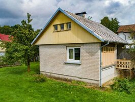 Summer house Klaipėdos rajono sav., Žiaukos
