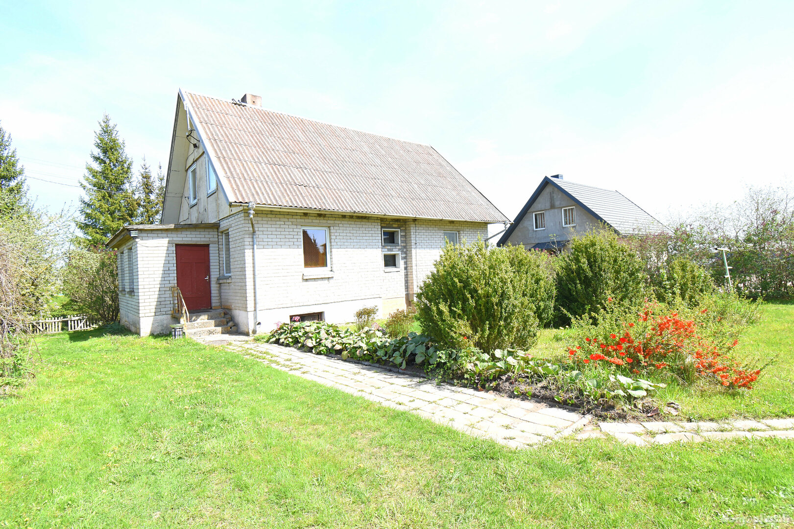 Продаётся дом Radviliškio rajono sav., Acokavuose, Vyturių g.