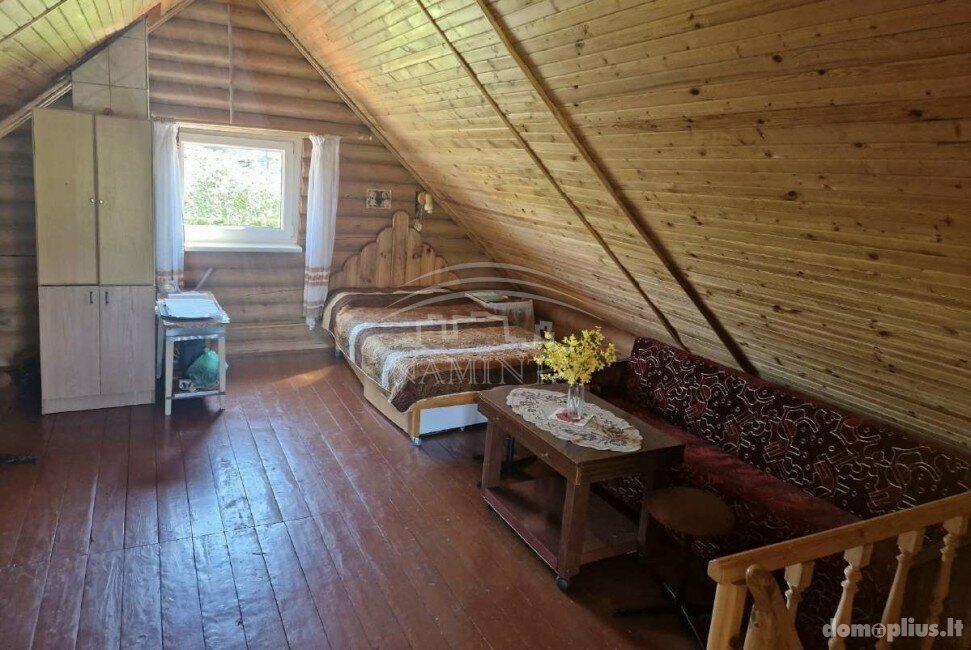 Parduodamas sodo namas Klaipėdos rajono sav., Leliuose