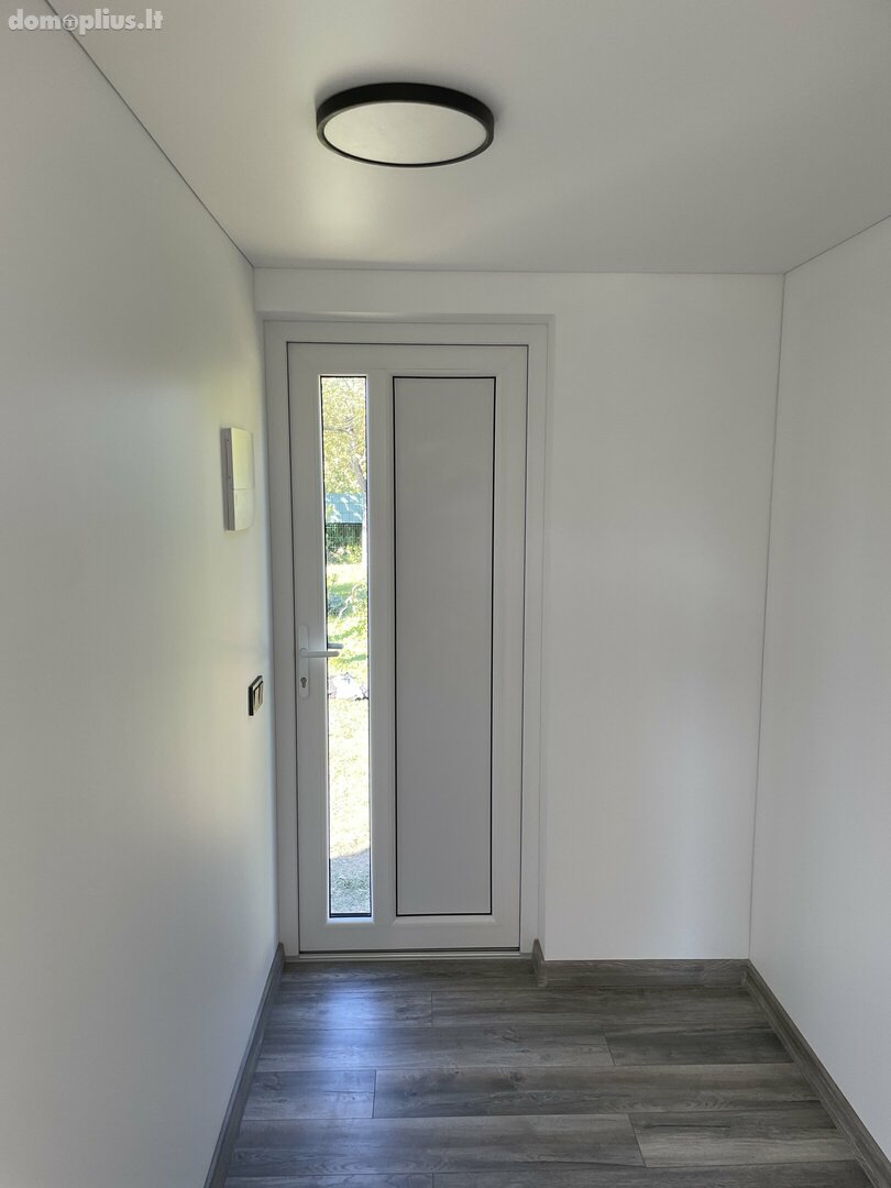 Parduodamas gyvenamasis namas Vilniuje, Mažoji Riešė, A. Gustaičio g.