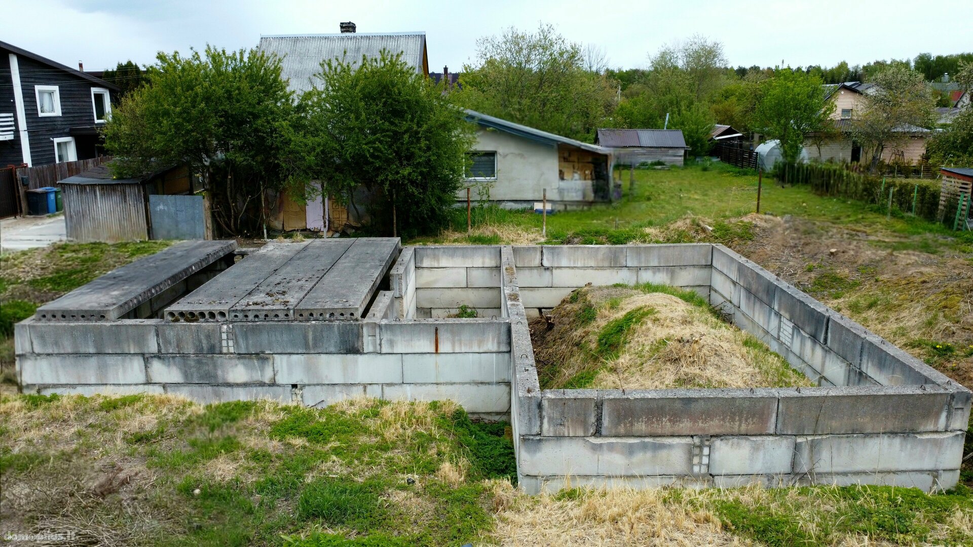Parduodamas kita Vilniaus rajono sav., Kalveliuose, Paparčių g.