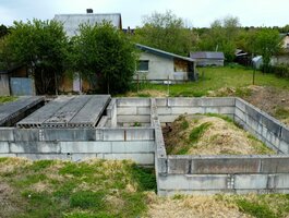 Parduodamas kita Vilniaus rajono sav., Kalveliuose, Paparčių g.
