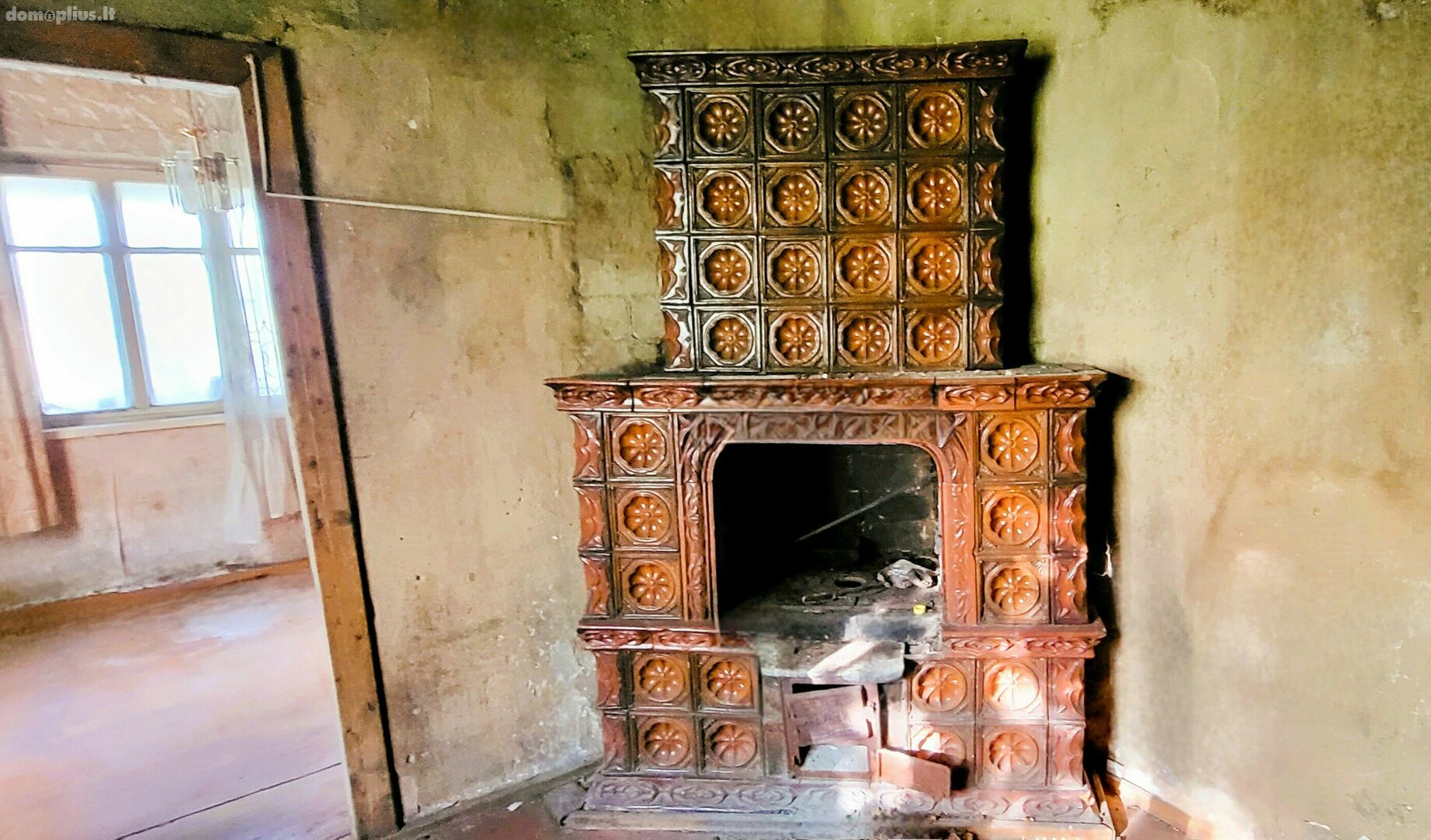 Продаётся дом Molėtų rajono sav., Videniškiuose, Šilelio g.
